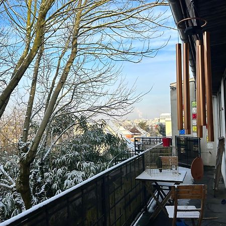 Maison Hautes Bruyeres Cachan Kültér fotó