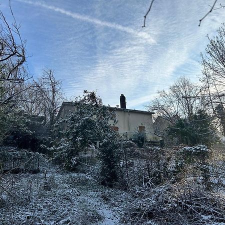 Maison Hautes Bruyeres Cachan Kültér fotó