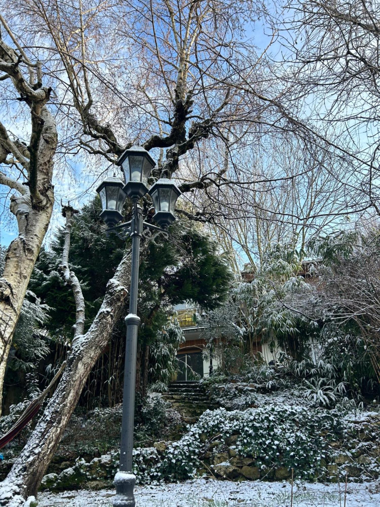Maison Hautes Bruyeres Cachan Kültér fotó