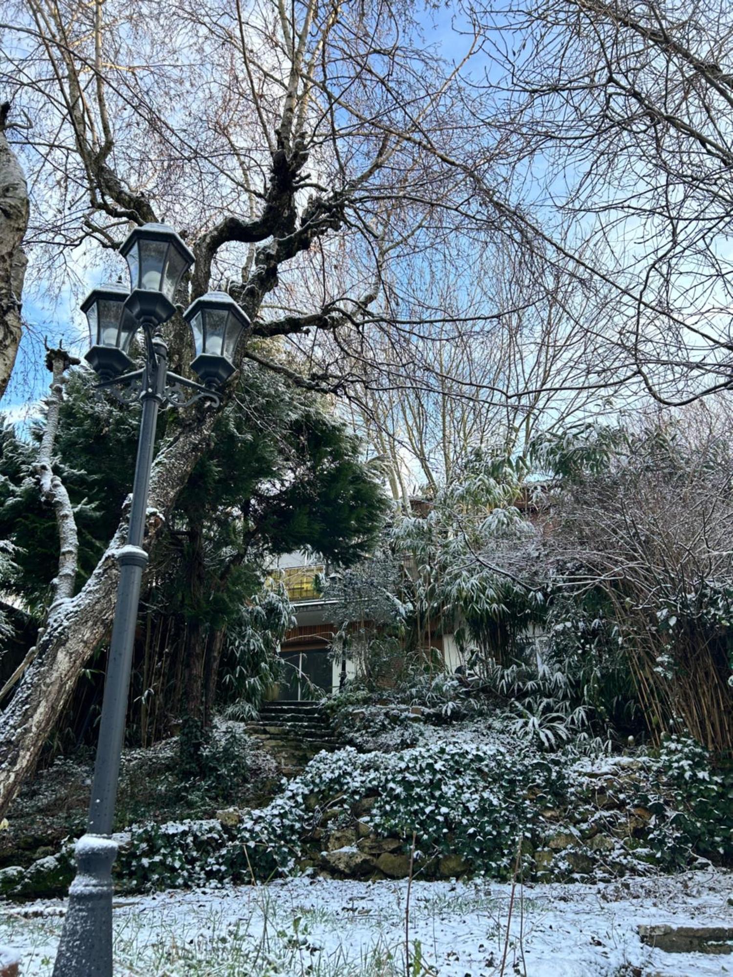 Maison Hautes Bruyeres Cachan Kültér fotó