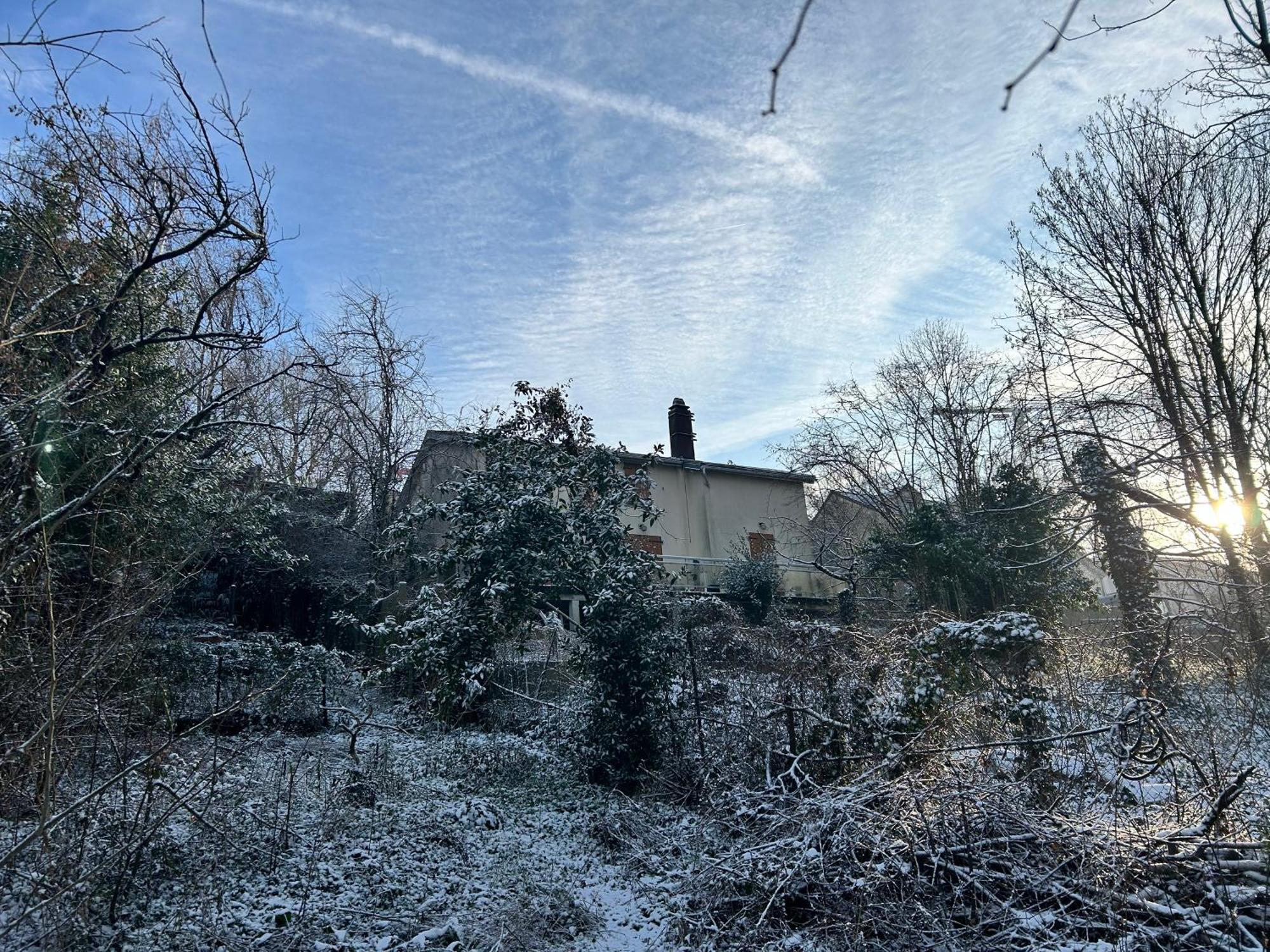 Maison Hautes Bruyeres Cachan Kültér fotó